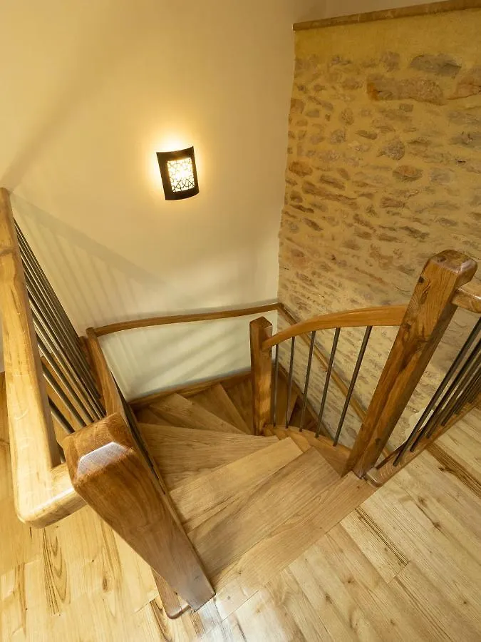 Apartamento La Grange - A Peaceful Place In The Forest Concots França