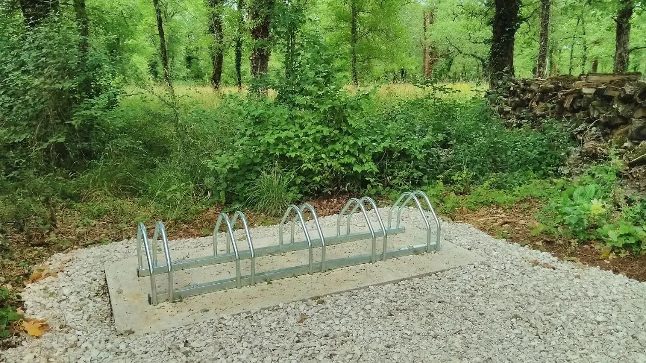 Apartamento La Grange - A Peaceful Place In The Forest Concots