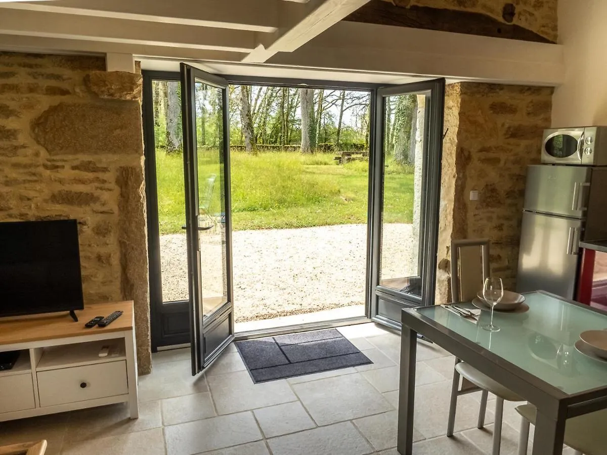 La Grange - A Peaceful Place In The Forest Concots Apartamento