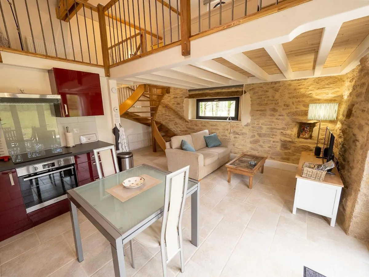 Apartamento La Grange - A Peaceful Place In The Forest Concots