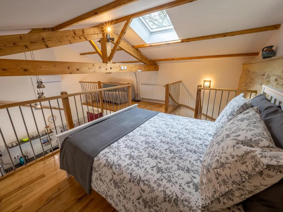 Apartamento La Grange - A Peaceful Place In The Forest Concots França