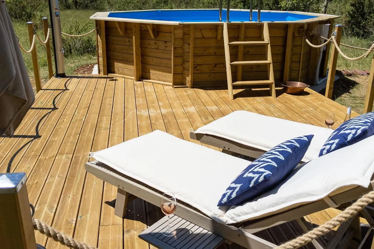 La Grange - A Peaceful Place In The Forest Concots Apartamento