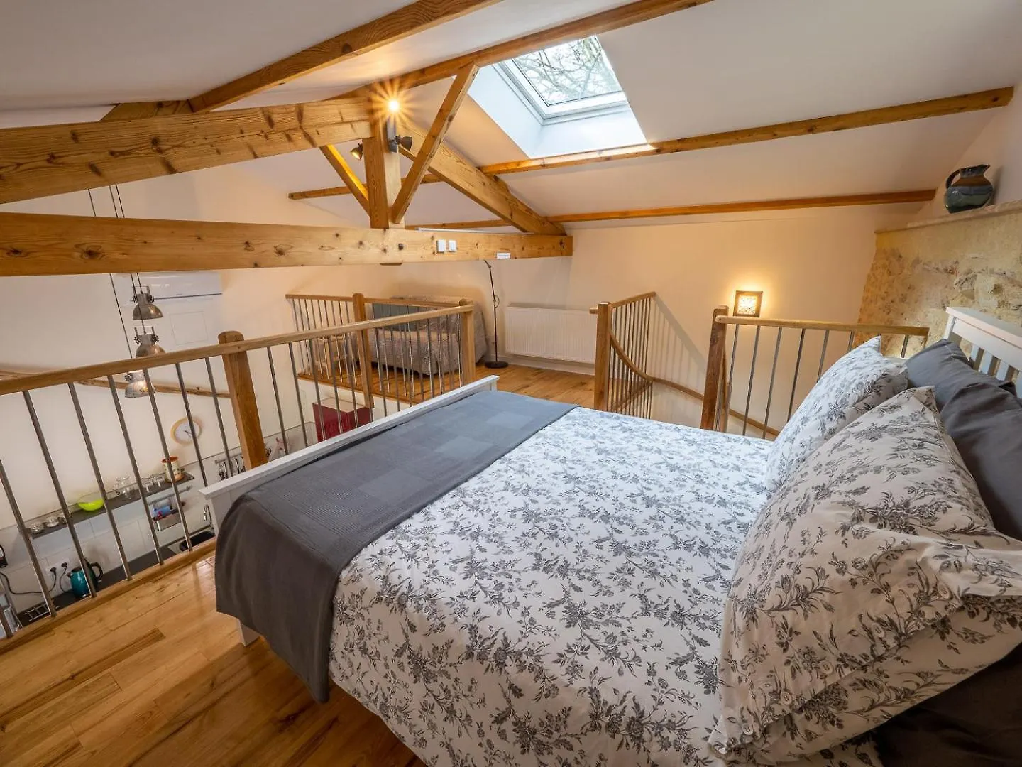 Apartamento La Grange - A Peaceful Place In The Forest Concots